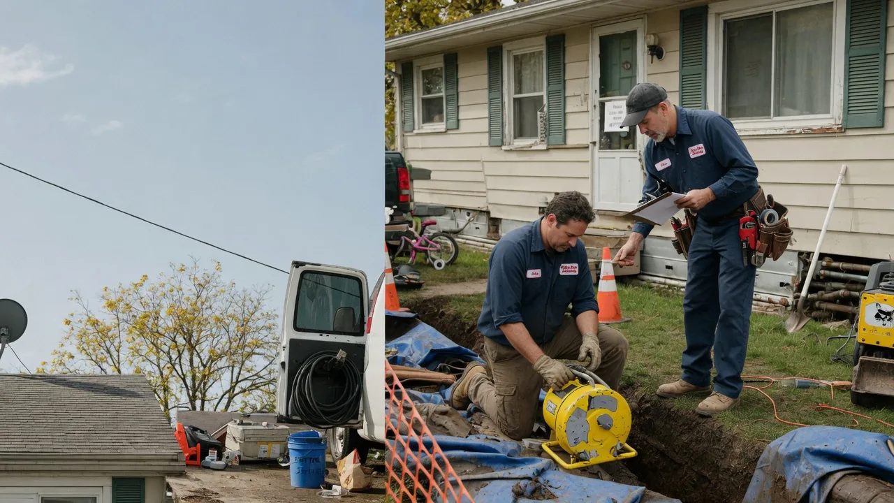 Emergency Plumber in Litchfield, IL near me